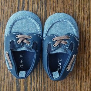 Baby shoes